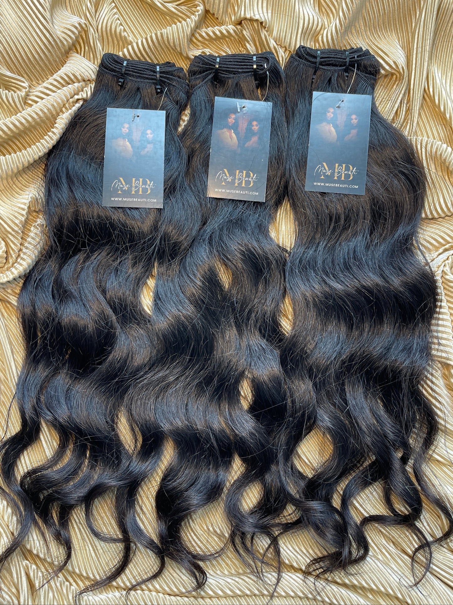 3 BUNDLE DEAL (RAW SEA WAVY)