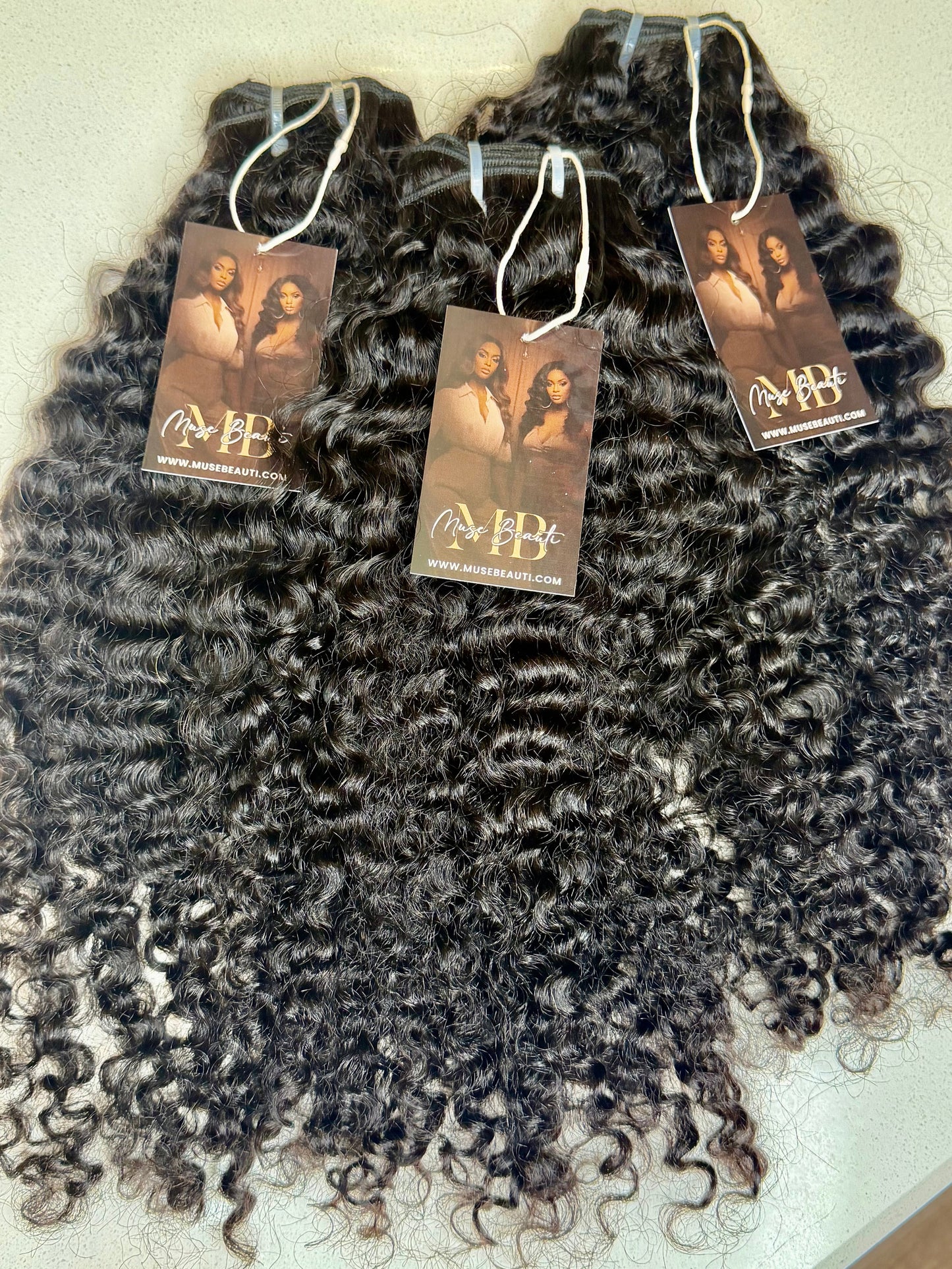 Fiji Curl