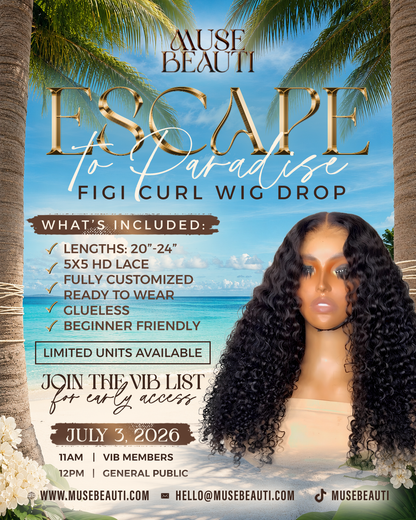 Fiji Curl Wig