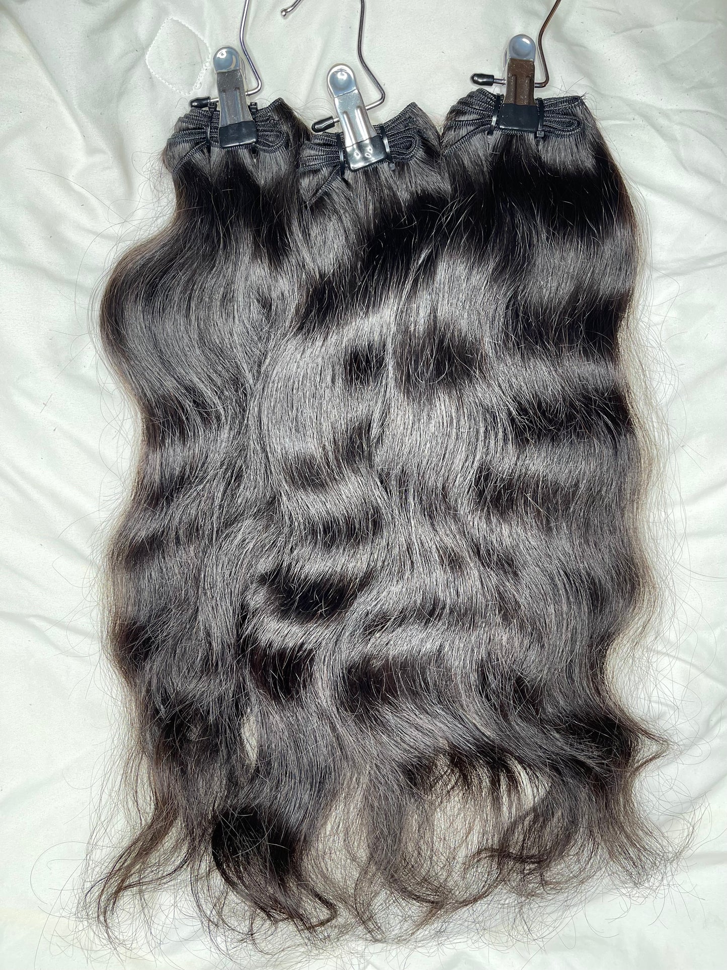 Raw Wavy Extentions